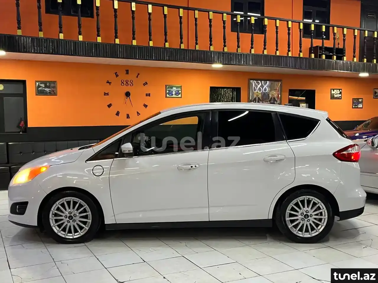 Ford C-MAX 2012