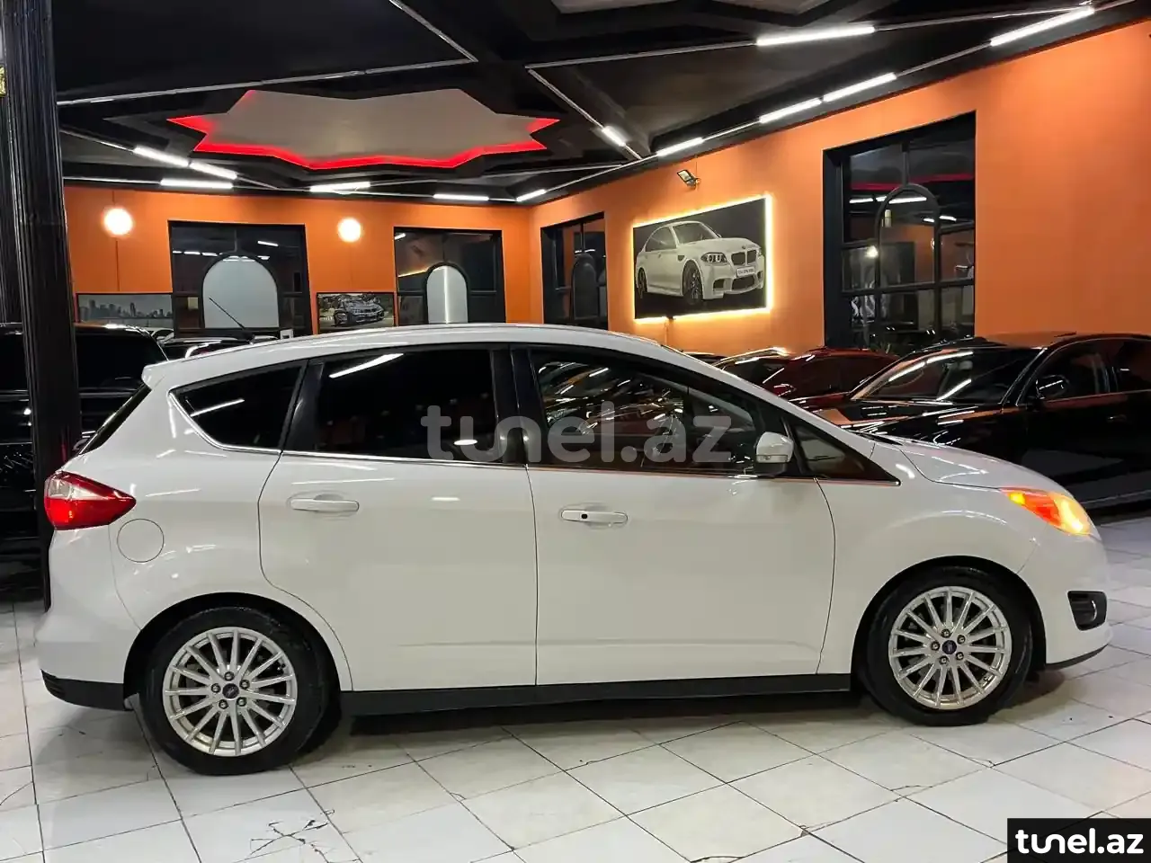 Ford C-MAX 2012