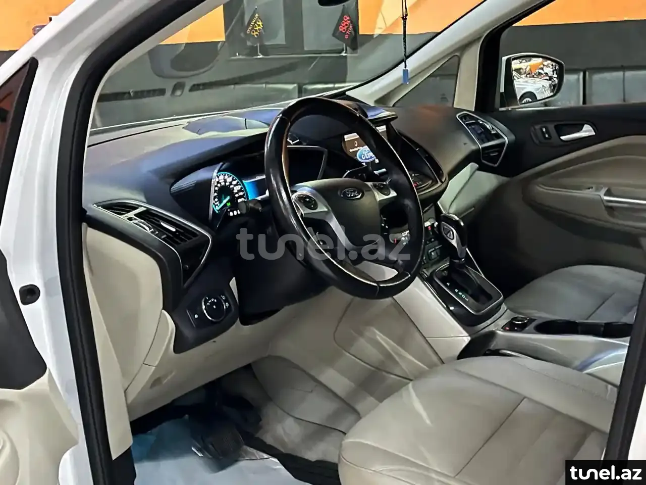 Ford C-MAX 2012