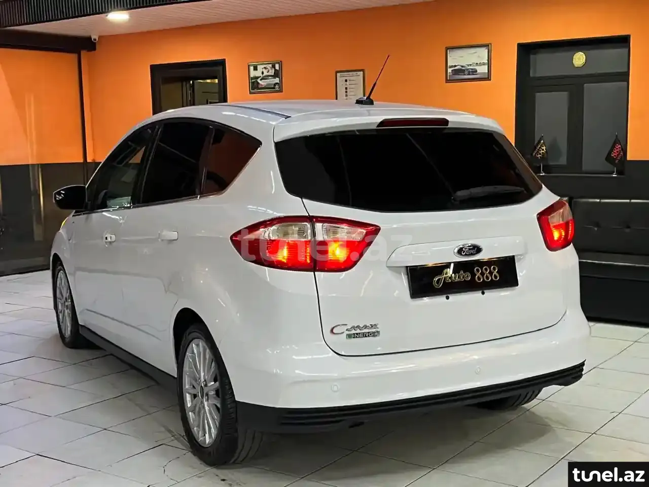 Ford C-MAX 2012
