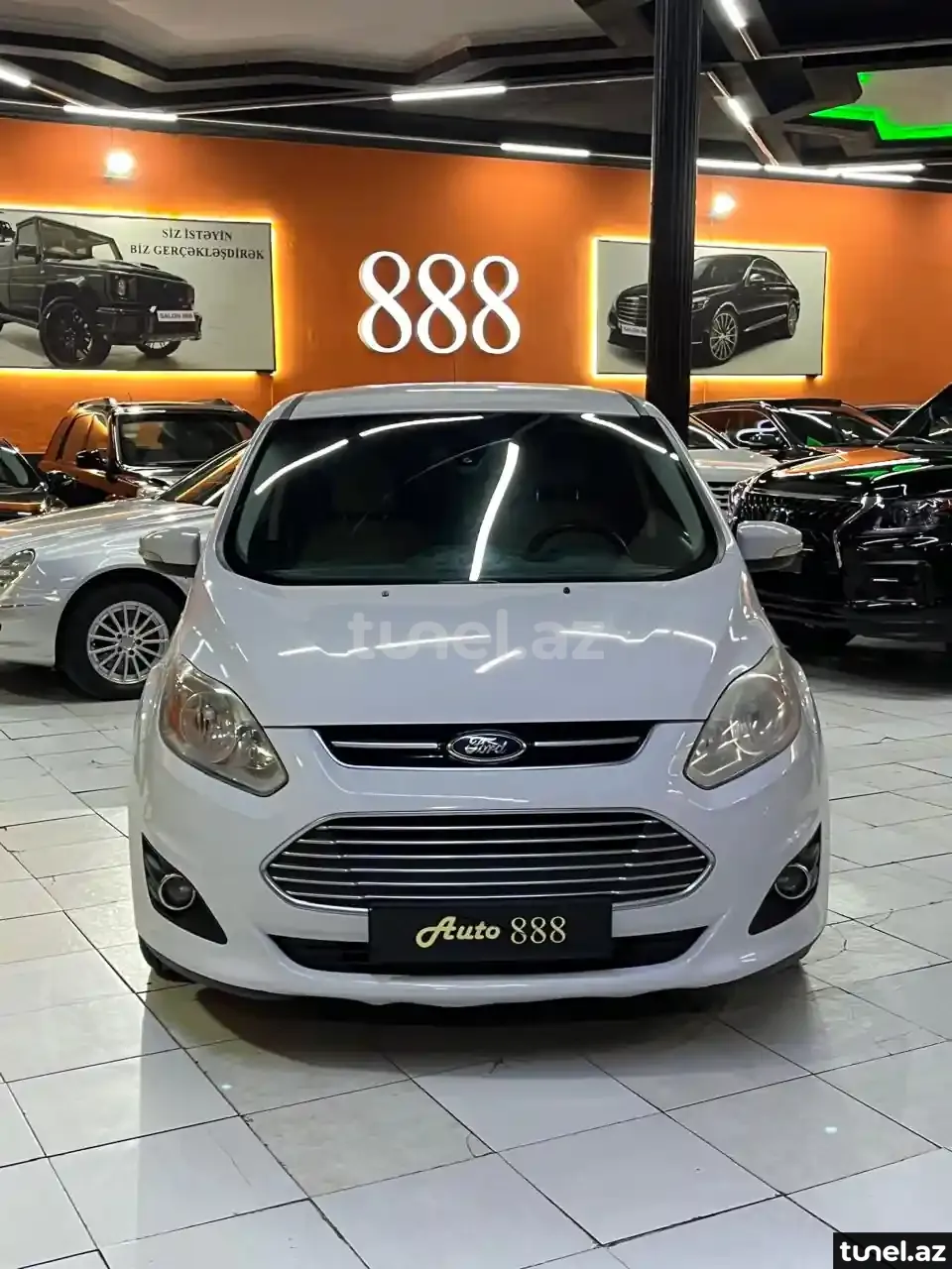 Ford C-MAX 2012