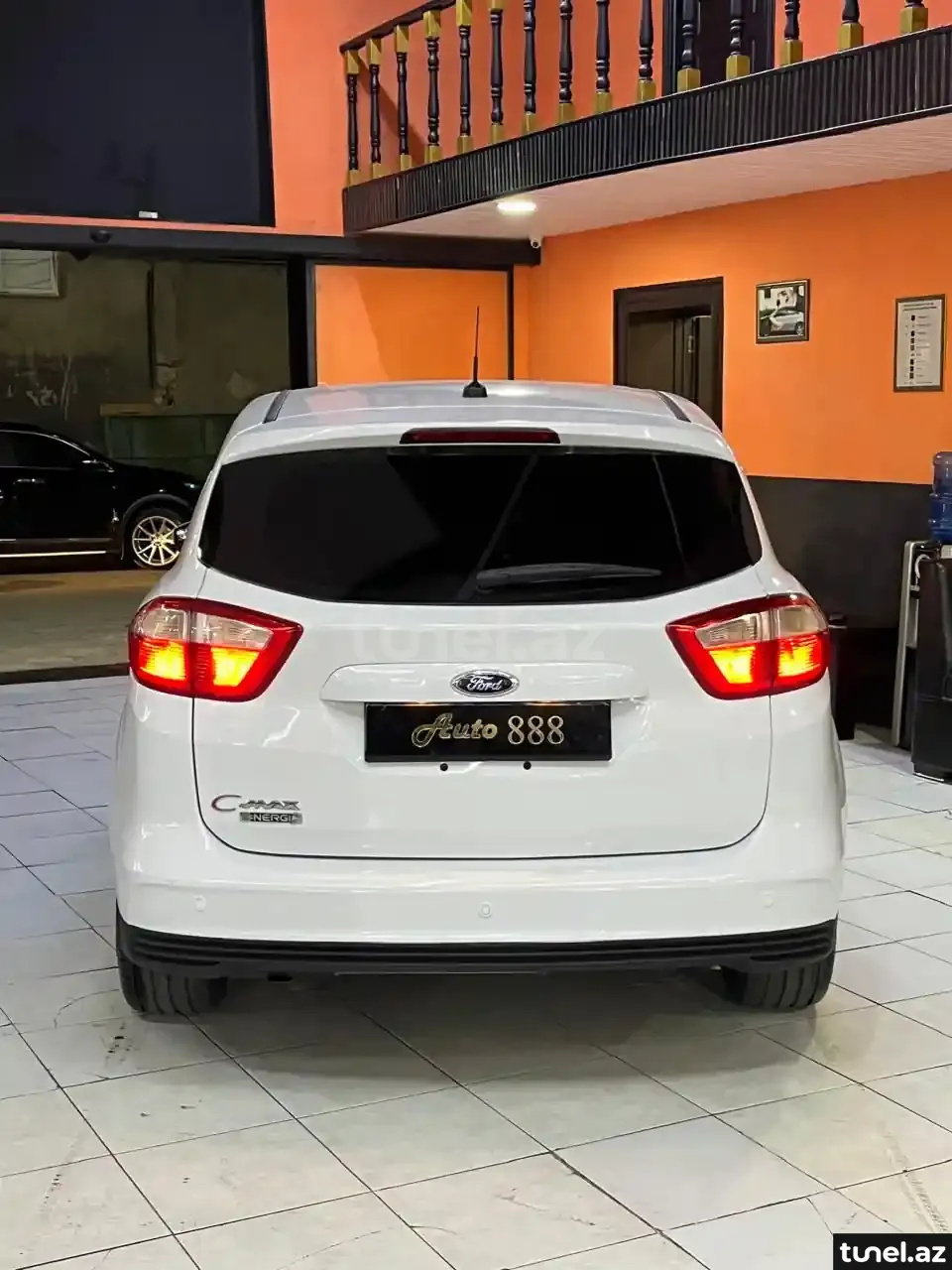 Ford C-MAX 2012