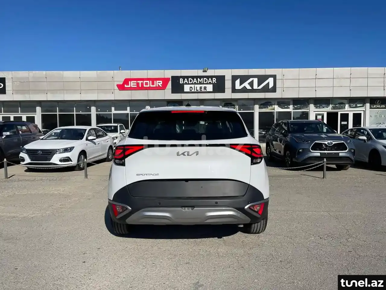 Kia Sportage 2024