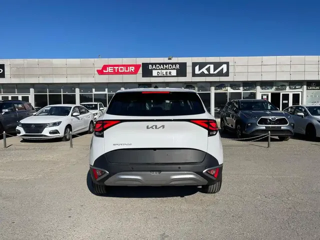 Kia Sportage, 2.0 L, 2024 year, 0 km, Baku - Price: 50 400 ₼ - Tunel.az