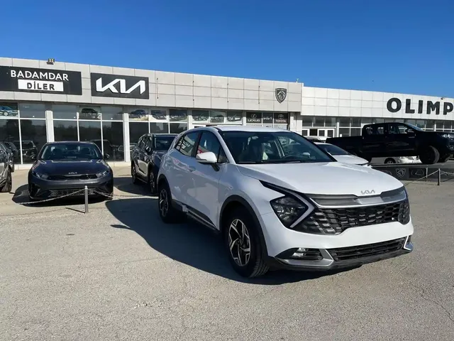 Kia Sportage, 2.0 L, 2024 year, 0 km, Baku - Price: 50 400 ₼ - Tunel.az