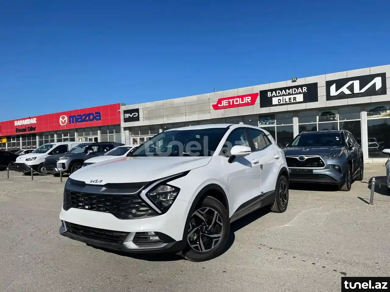 Kia Sportage 2024