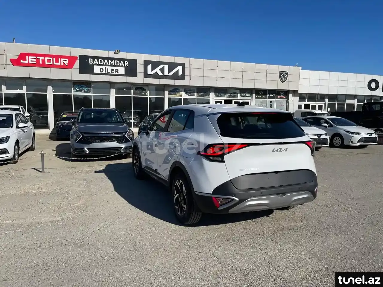 Kia Sportage 2024