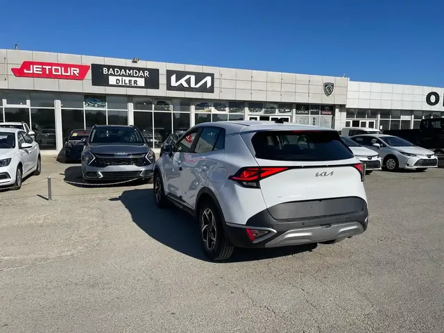 Kia Sportage, 2.0 L, 2024 year, 0 km, Baku - Price: 50 400 ₼ - Tunel.az