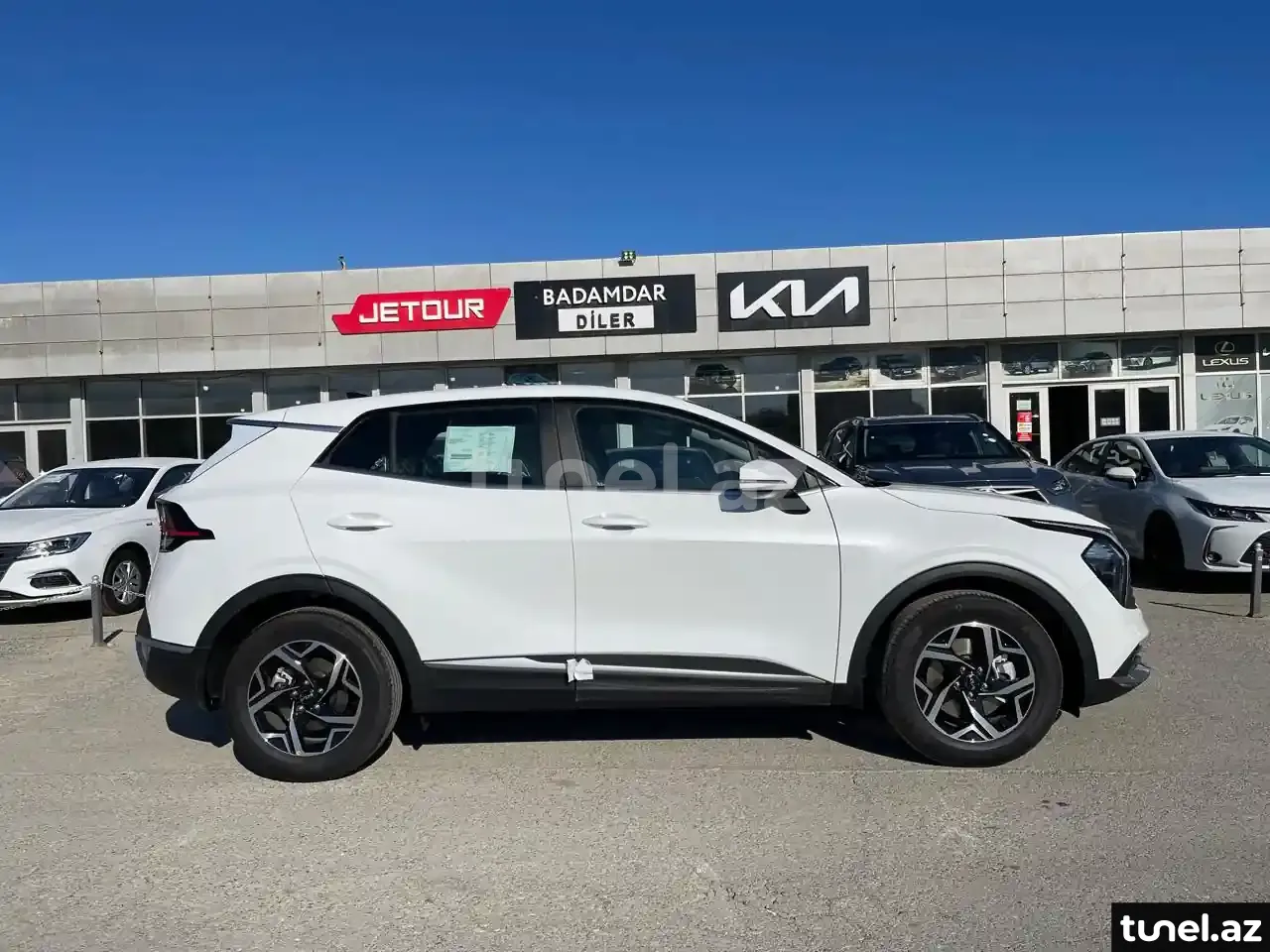 Kia Sportage 2024