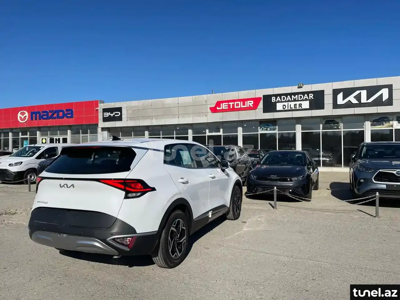 Kia Sportage 2024