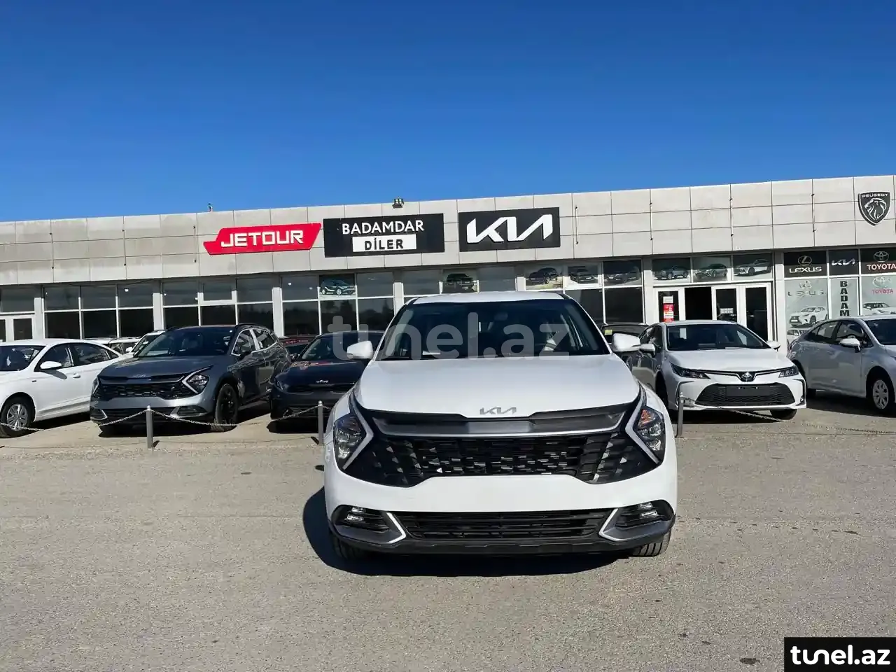 Kia Sportage 2024