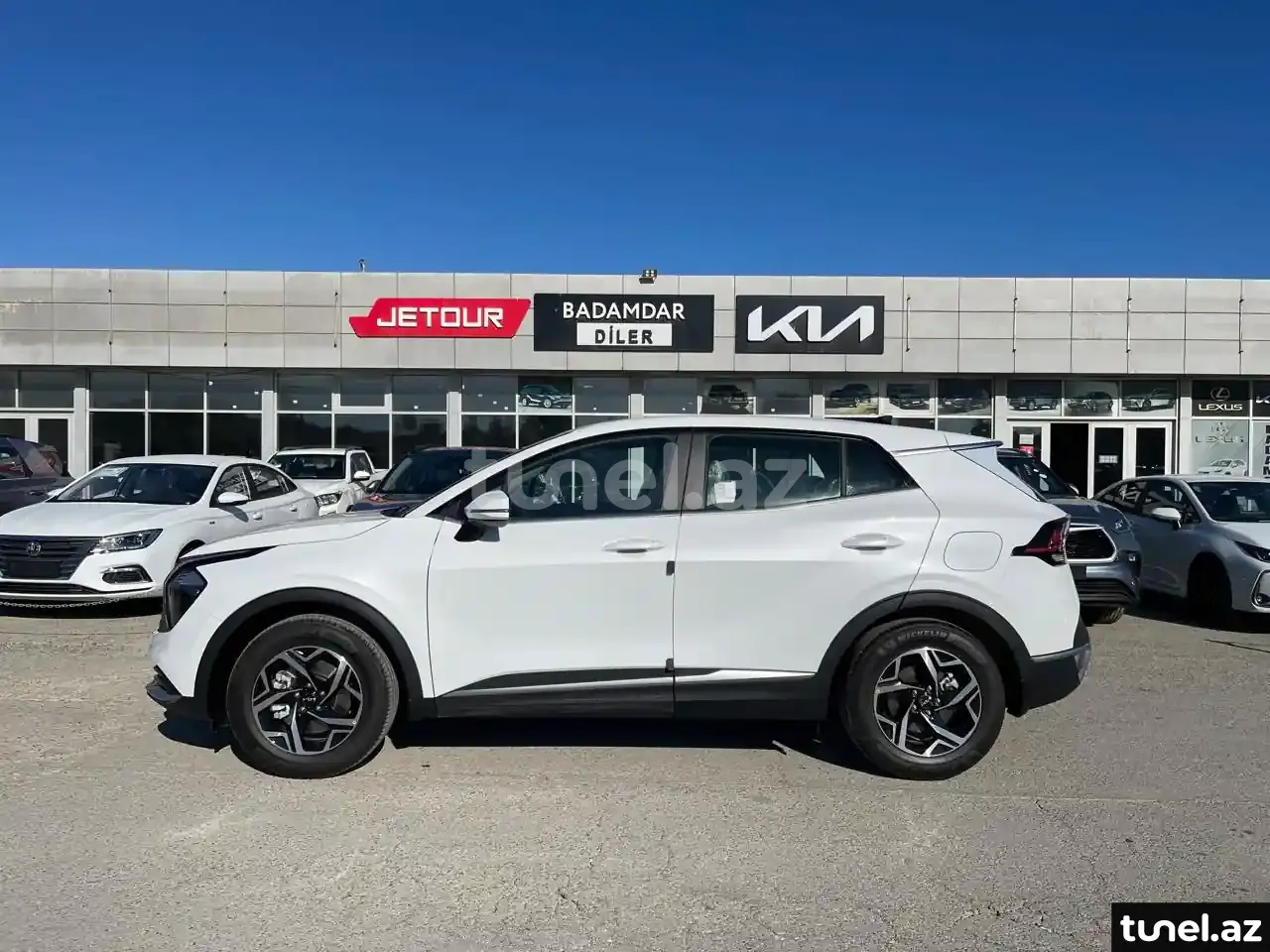 Kia Sportage 2024
