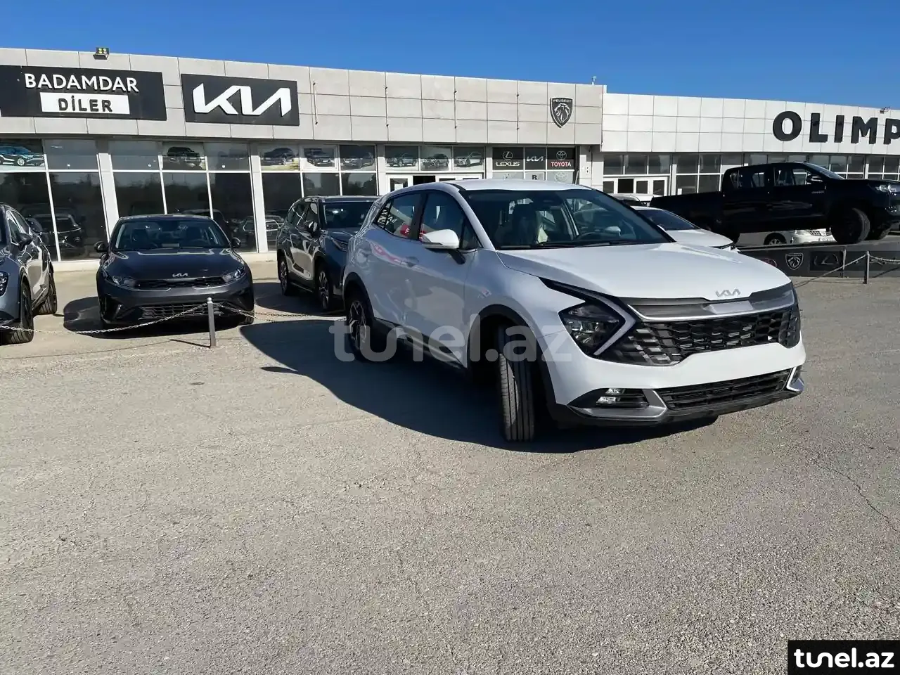 Kia Sportage 2024