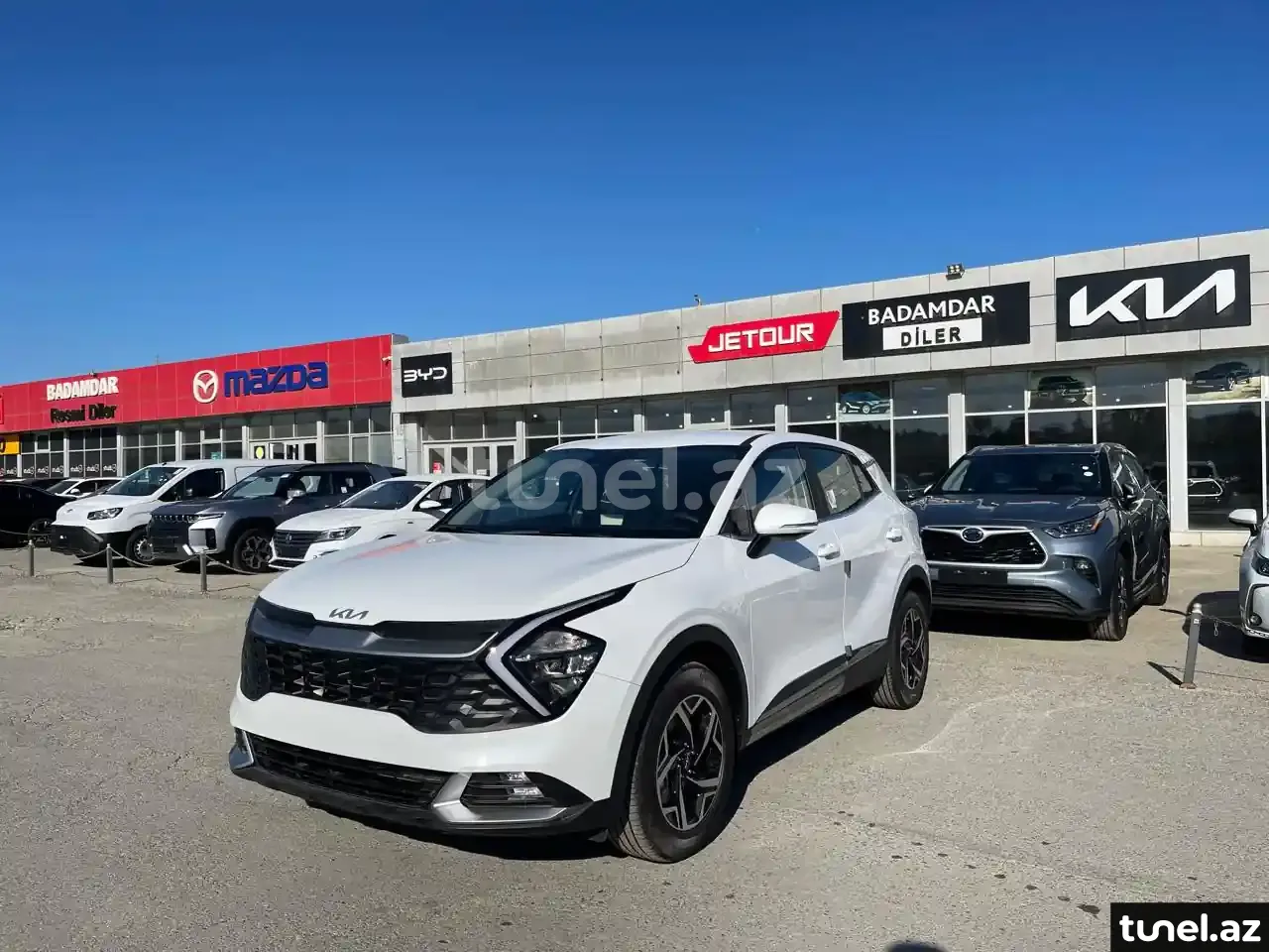 Kia Sportage 2024