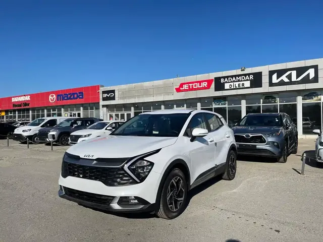 Kia Sportage, 2.0 L, 2024 year, 0 km, Baku - Price: 50 400 ₼ - Tunel.az