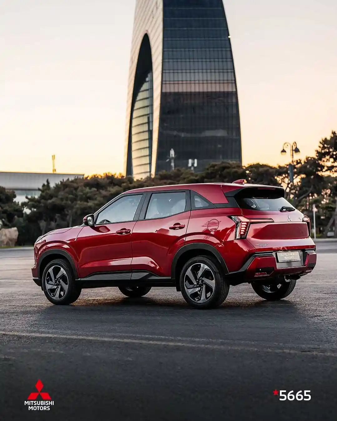 Ötən ayın ən sevilən Mitsubishi modellərindən biri olan Yeni Outlander Sport qarşınızdadır!
41 700 ₼-dan başlayan bu yeni modelə siz də sahib olun, əsl Yapon keyfiyyətini hiss edin. Sınaq sürüşünə indi yazılaraq bu fürsətə bir addım daha yaxınlaşa bilərsiniz.
📞*5665
☎️ +994 (012) 349 00 06
📍 Bakı-Sumqayıt şosesi, 6-cı km
📍Babek pr. 2224, Baku Avto Mall
