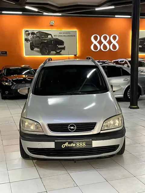 Opel Zafira, 1.8 L, 1999 жыл, 283 435 km, Sumgayit - Баасы: 8 800 ₼ - Tunel.az