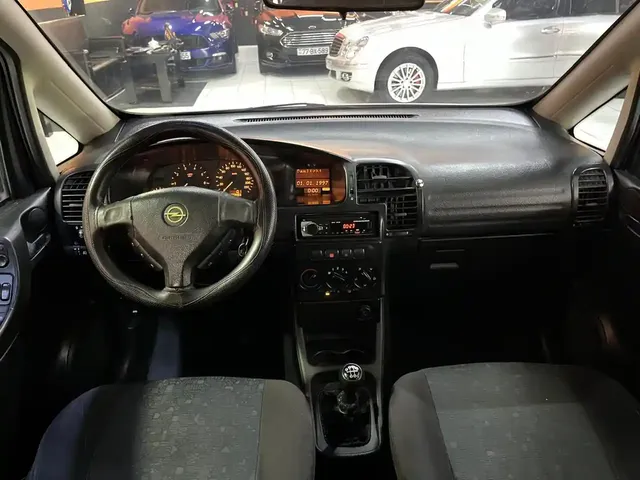 Opel Zafira, 1.8 L, 1999 жыл, 283 435 km, Sumgayit - Баасы: 8 800 ₼ - Tunel.az