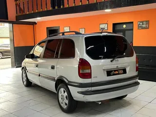 Opel Zafira, 1.8 L, 1999 жыл, 283 435 km, Sumgayit - Баасы: 8 800 ₼ - Tunel.az