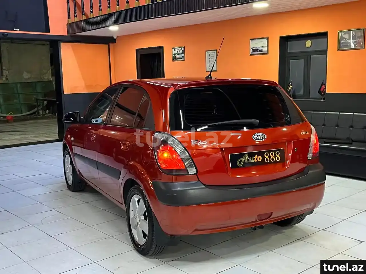Kia Rio 2008