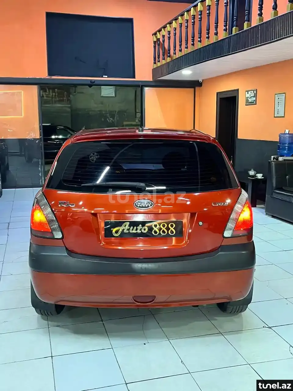 Kia Rio 2008