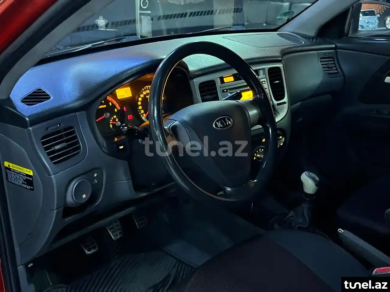 Kia Rio 2008