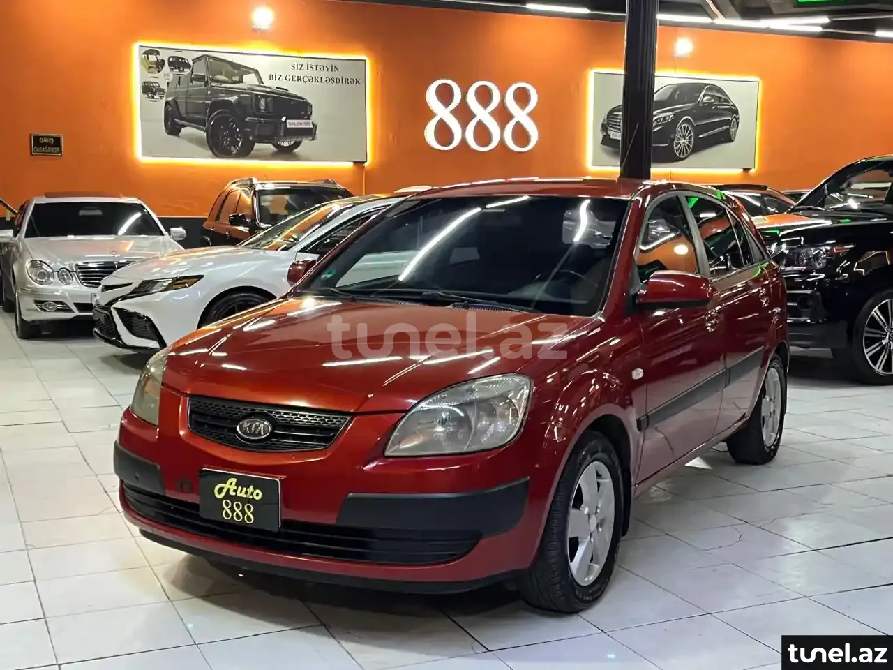 Kia Rio 2008