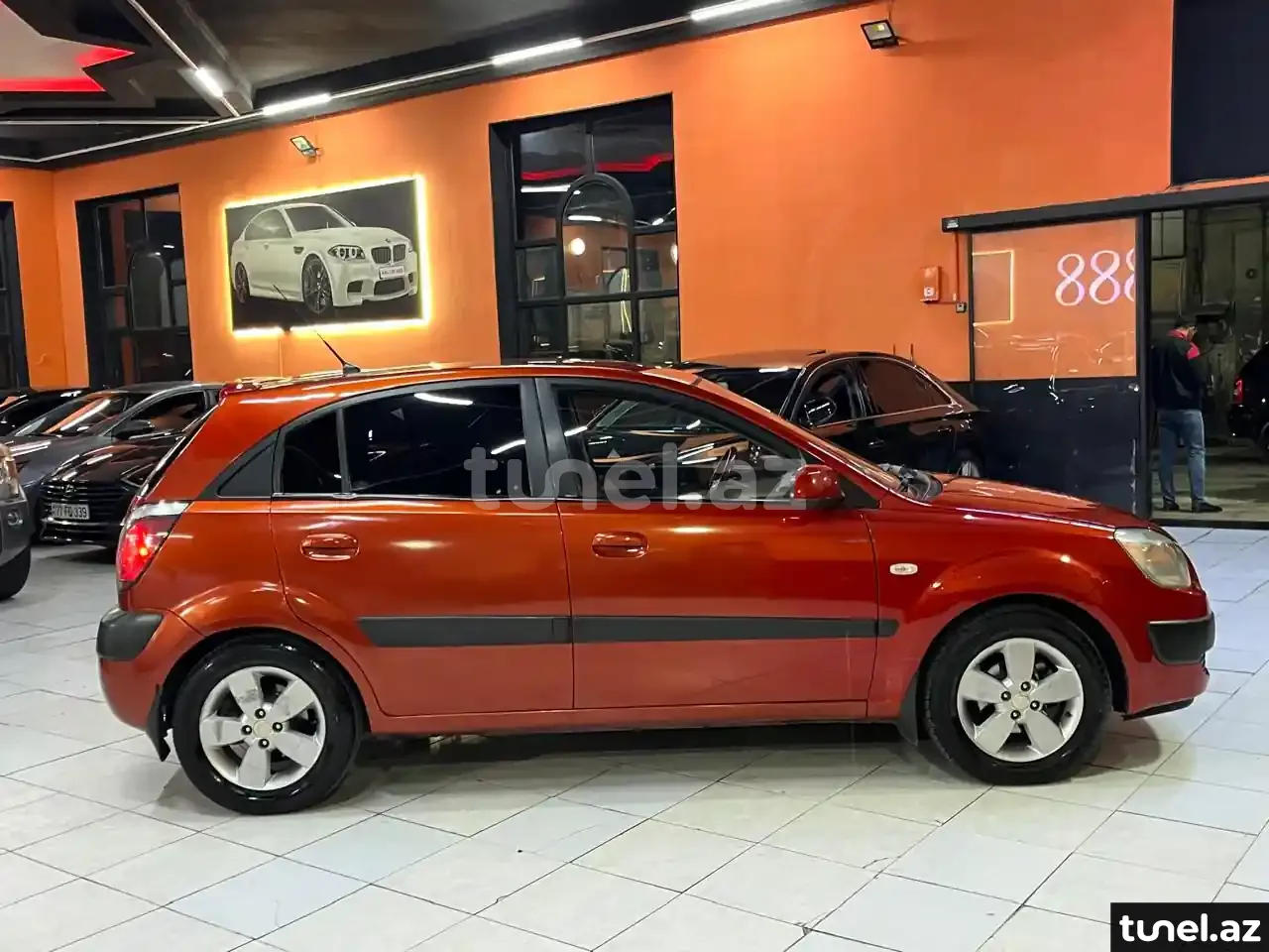 Kia Rio 2008