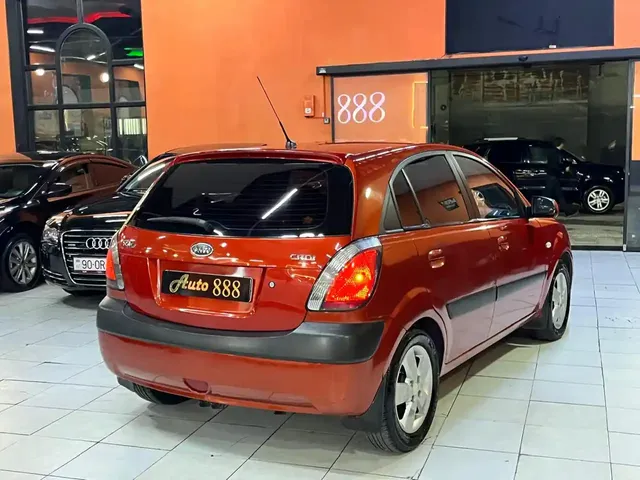 Kia Rio, 1.5 L, 2008 year, 228 000 km, Sumgayit - Price: 9 800 ₼ - Tunel.az