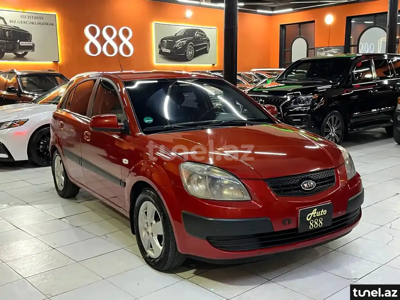 Kia Rio 2008