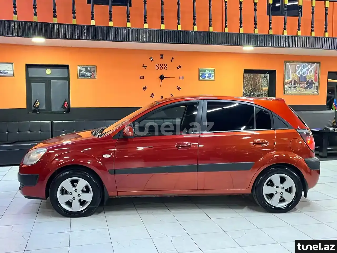 Kia Rio 2008