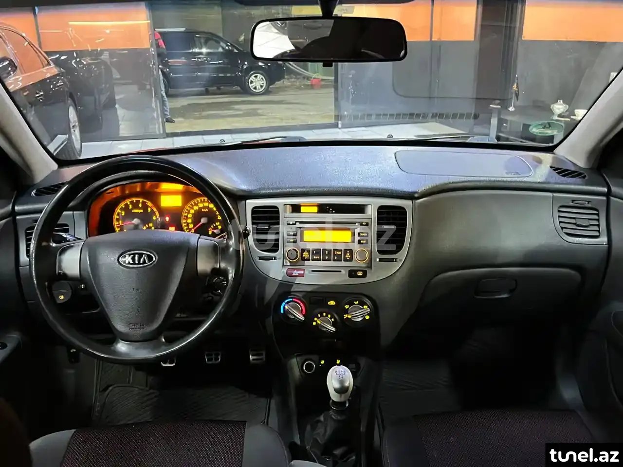 Kia Rio 2008