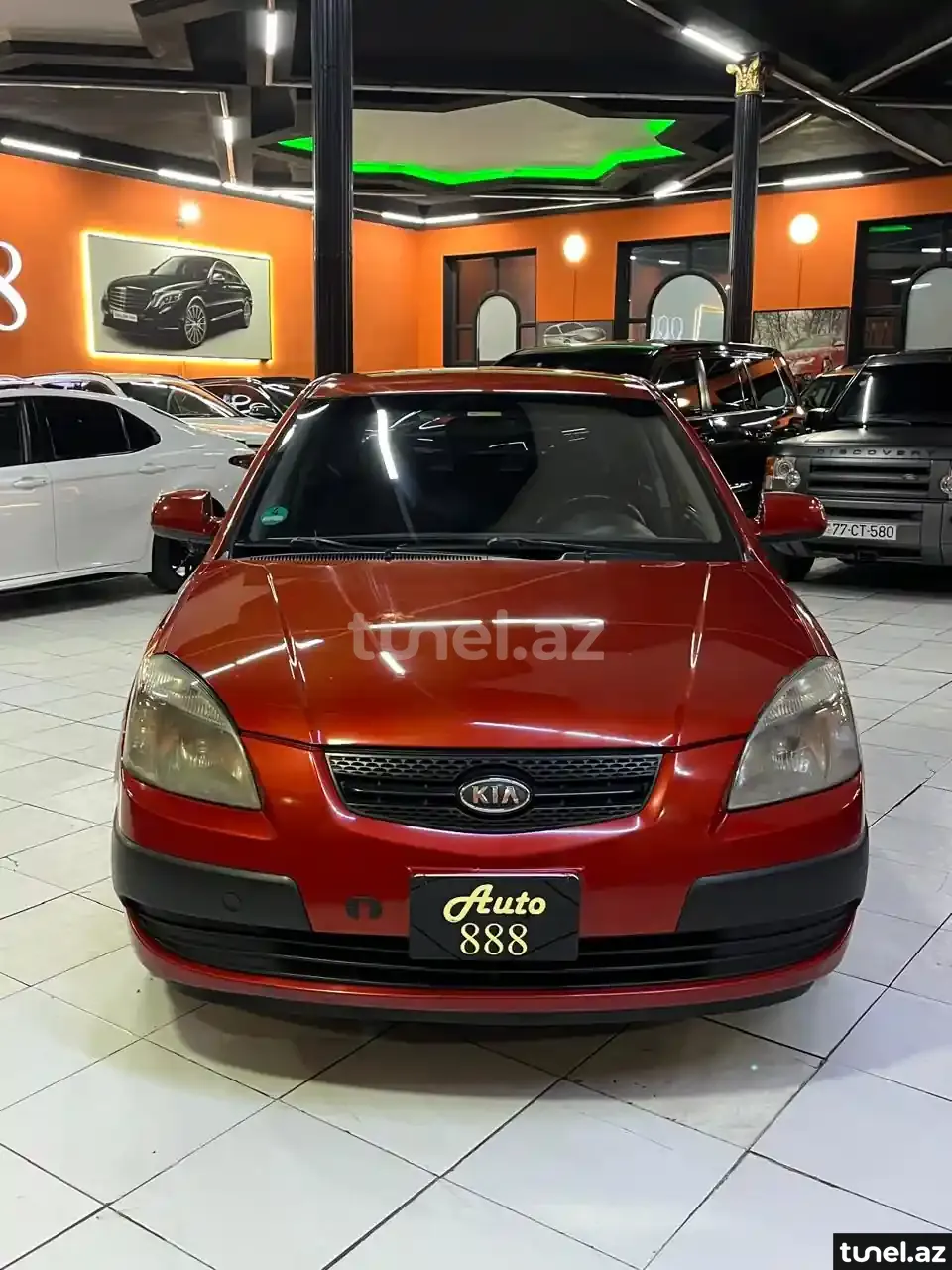 Kia Rio 2008