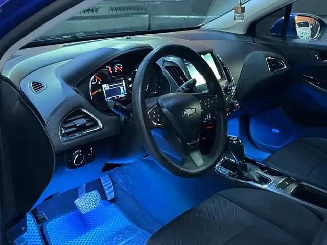 Chevrolet Cruze, 1.4 L, 2017 i̇l, 239 000 km, Sumqayıt - Qiymət: 18 000 ₼ - Tunel.az