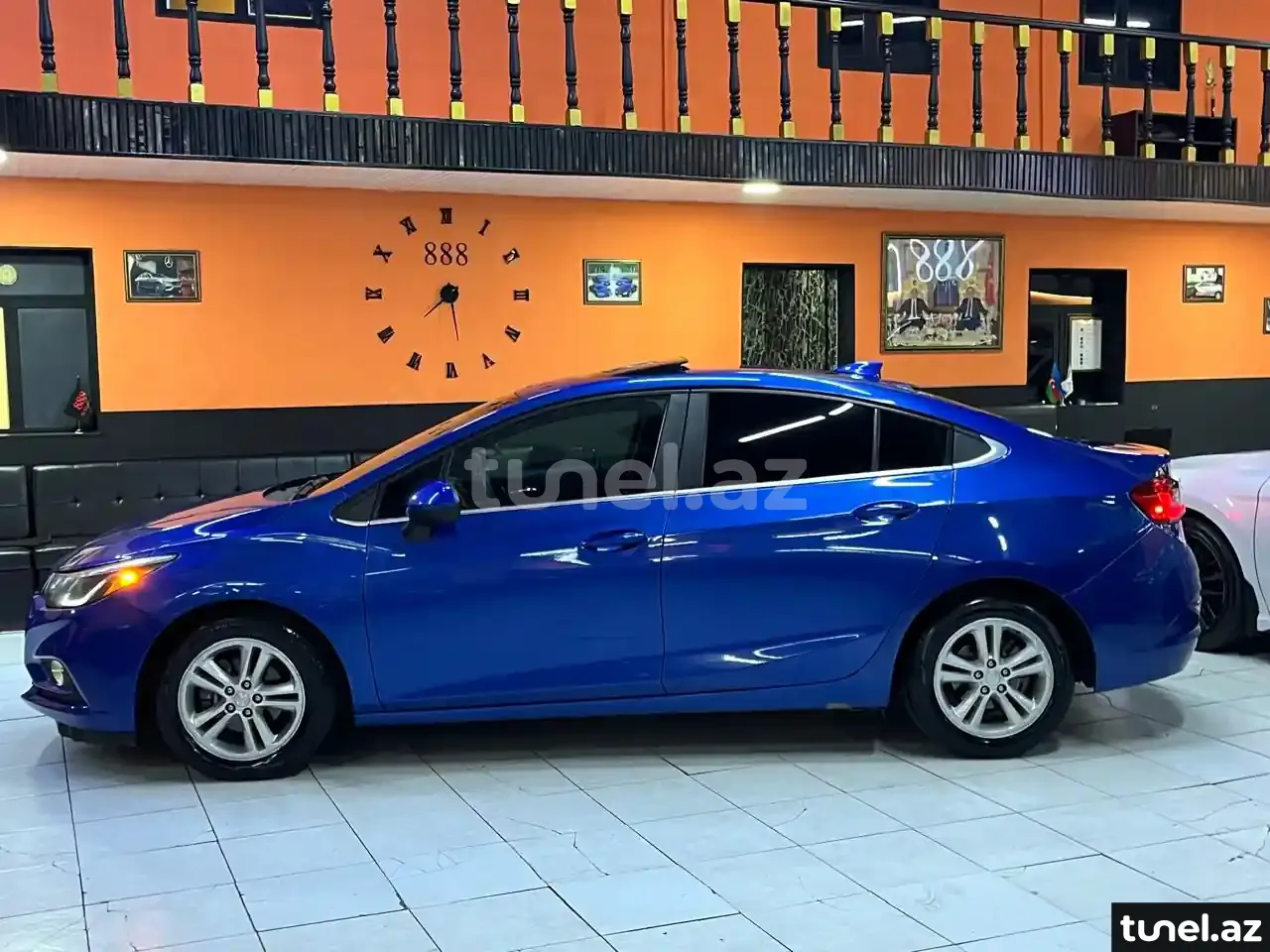 Chevrolet Cruze 2017