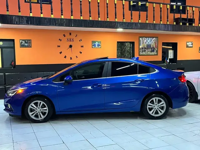 Chevrolet Cruze, 1.4 L, 2017 i̇l, 239 000 km, Sumqayıt - Qiymət: 18 000 ₼ - Tunel.az