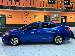 Chevrolet Cruze, 1.4 L, 2017 i̇l, 239 000 km, Sumqayıt - Qiymət: 18 000 ₼ - Tunel.az