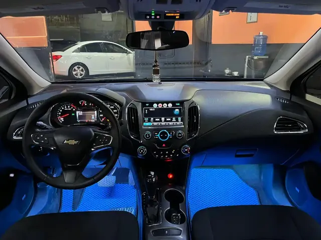 Chevrolet Cruze, 1.4 L, 2017 i̇l, 239 000 km, Sumqayıt - Qiymət: 18 000 ₼ - Tunel.az