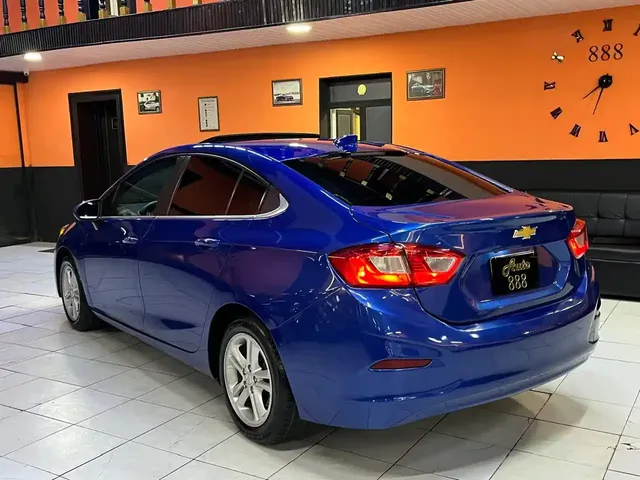 Chevrolet Cruze, 1.4 L, 2017 i̇l, 239 000 km, Sumqayıt - Qiymət: 18 000 ₼ - Tunel.az