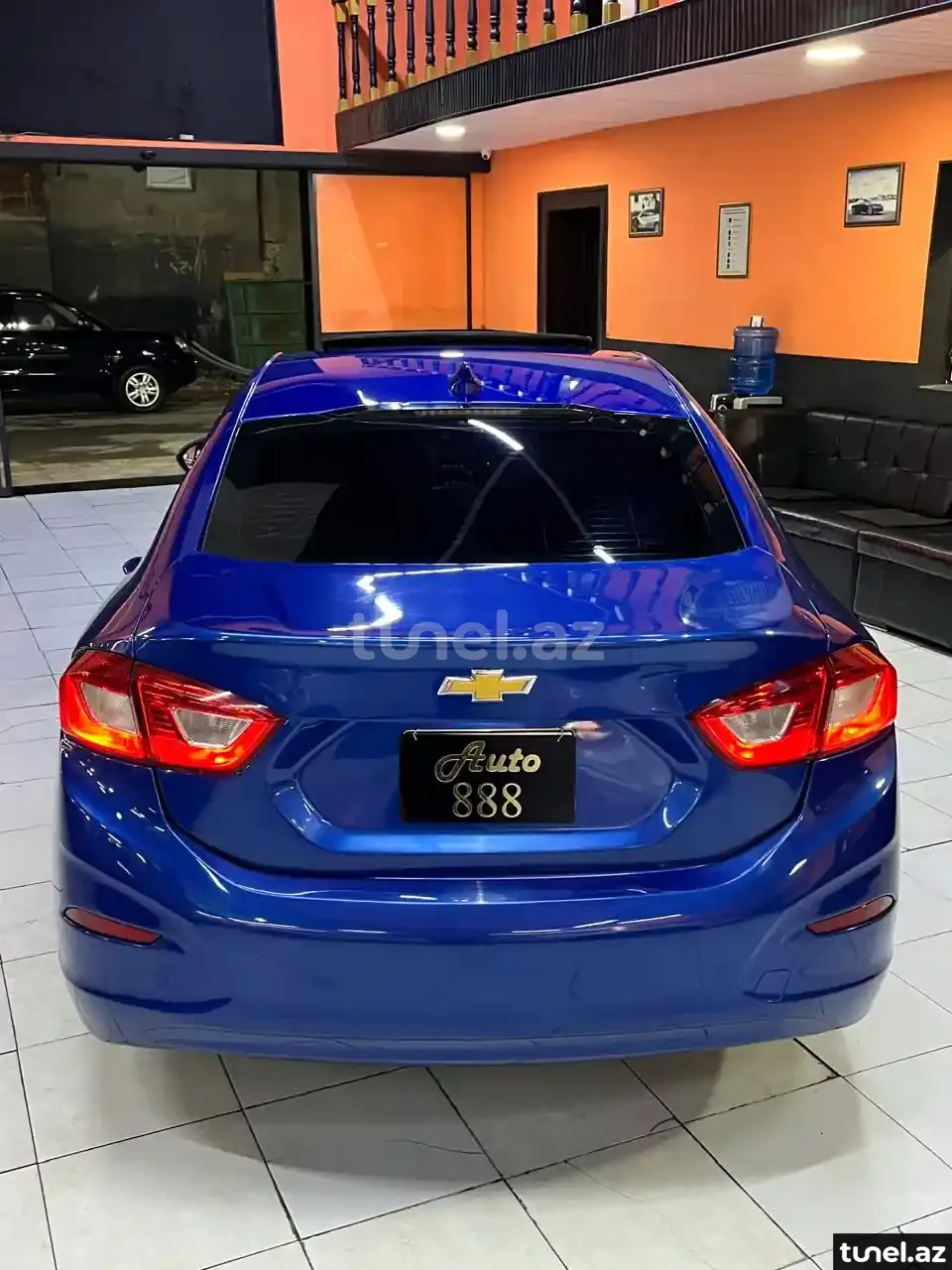 Chevrolet Cruze 2017