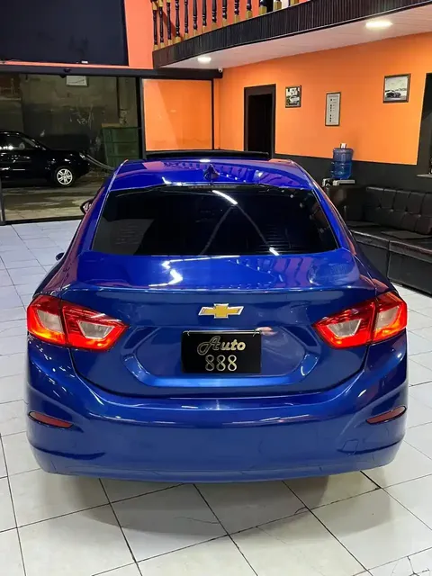 Chevrolet Cruze, 1.4 L, 2017 i̇l, 239 000 km, Sumqayıt - Qiymət: 18 000 ₼ - Tunel.az