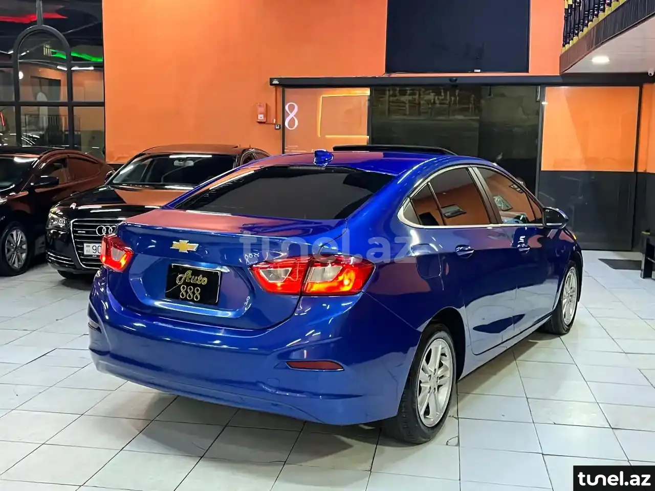 Chevrolet Cruze 2017