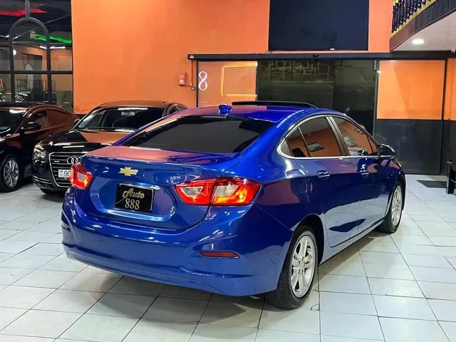 Chevrolet Cruze, 1.4 L, 2017 i̇l, 239 000 km, Sumqayıt - Qiymət: 18 000 ₼ - Tunel.az