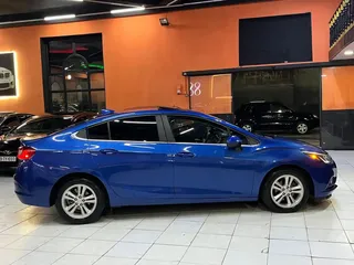 Chevrolet Cruze, 1.4 L, 2017 i̇l, 239 000 km, Sumqayıt - Qiymət: 18 000 ₼ - Tunel.az