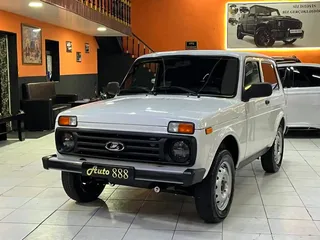 LADA (VAZ) Niva, 1.7 L, 2018 year, 132 220 km, Sumgayit - Price: 13 800 ₼ - Tunel.az