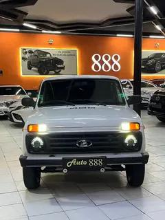 LADA (VAZ) Niva, 1.7 L, 2018 year, 132 220 km, Sumgayit - Price: 13 800 ₼ - Tunel.az