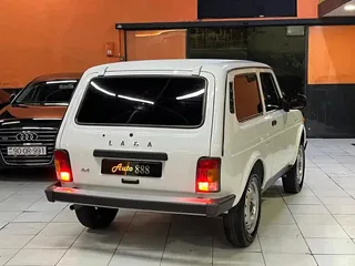 LADA (VAZ) Niva, 1.7 L, 2018 year, 132 220 km, Sumgayit - Price: 13 800 ₼ - Tunel.az