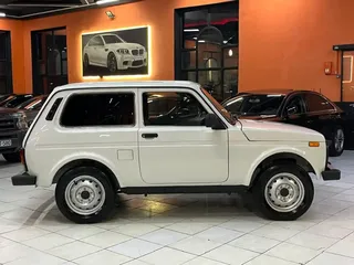 LADA (VAZ) Niva, 1.7 L, 2018 year, 132 220 km, Sumgayit - Price: 13 800 ₼ - Tunel.az