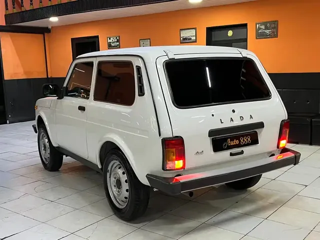 LADA (VAZ) Niva, 1.7 L, 2018 year, 132 220 km, Sumgayit - Price: 13 800 ₼ - Tunel.az