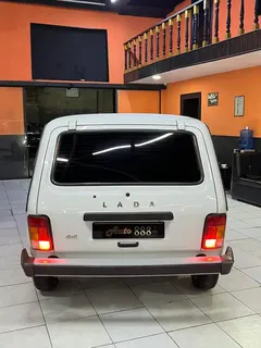 LADA (VAZ) Niva, 1.7 L, 2018 year, 132 220 km, Sumgayit - Price: 13 800 ₼ - Tunel.az